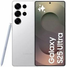 Samsung Galaxy S25 Ultra S938 5G dual sim 12GB RAM 256GB plata