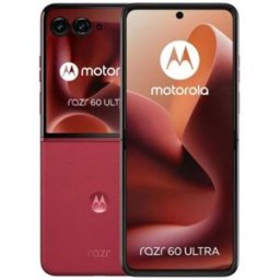 Motorola Razr 60 Ultra 5G dual sim 16GB RAM 512GB rojo