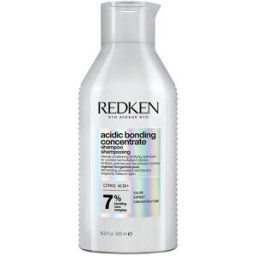 Redken Acidic Bonding Concentrate Champú profesional sin sulfatos para cabello dañado 500 ml