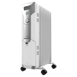 Cecotec ReadyWarm 7000 Space Radiador de Aceite 7 Elementos 1500W