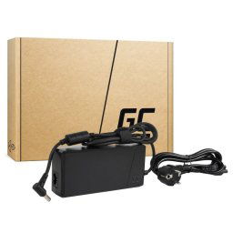 Adaptador/inversor De Corriente Universal Green Cell Ad136p 150 W Negro