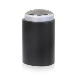 Mini afeitadora portátil inalámbrica USB-C recargable cuchillas precisión ultrafinas
