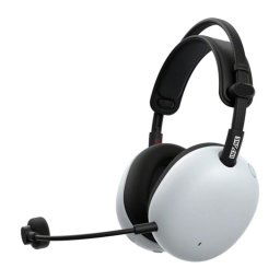 Auriculares Sony INZONE H9 II inalámbricos Bluetooth Gaming con Cancelación de Ruido ANC blancos