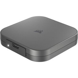 Disco Duro Corsair EX300U 2TB SSD Externo USB 3.2 Gen2 1100MBs MagSafe Multiplataforma