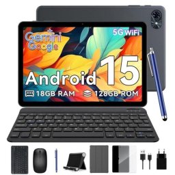 Tablet TABWEE T80 WiFi 10,1" 18GB 128GB Gris