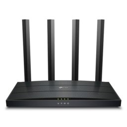 Router TP-Link Archer AX17 WiFi 6 Doble Banda 1501Mbps Gigabit QoS Negro