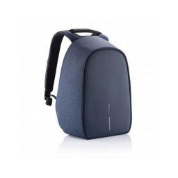 Mochila XD-Design Bobby Hero XL Navy 17" Antirrobo PU USB Unisex