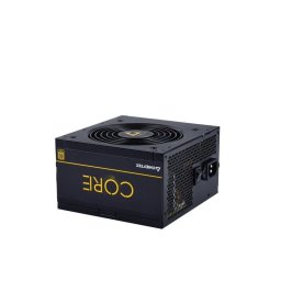 Fuente de Alimentacion Chieftec Core BBS-600S 600W 80 PLUS Gold sin cableado modular