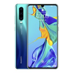 Huawei P30 6/128GB Aurora Libre