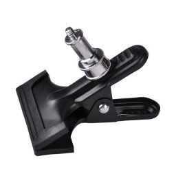 Bresser BR-16 Pinza Universal + Adaptador de Espiga