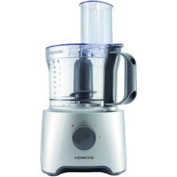 Kenwood FDP302SI MultiPro Robot de Cocina 800W Plata