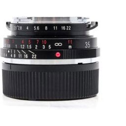 Voigtländer Voigtlander Color-Skopar 35mm f/2.5 P II VM - Leica M FIt (Condition: Excellent)