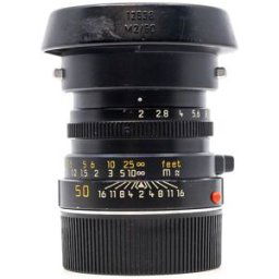 Leica 50mm f/2 Summicron-M [11819] (Condition: Good)