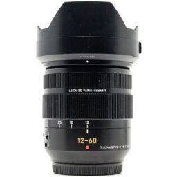 Panasonic Leica DG Vario-Elmarit 12-60mm f/2.8-4.0 ASPH. Power O.I.S. (Condition: Excellent)