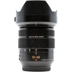 Panasonic Leica DG Vario-Elmarit 12-60mm f/2.8-4.0 ASPH. Power O.I.S. (Condition: Good)
