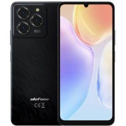 Ulefone Note 20 Pro dual sim 4GB RAM 256GB negro