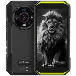 Ulefone Armor X32 PRO 5G dual sim 8GB RAM 256GB verde