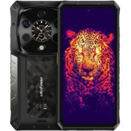 Ulefone Armor 28 ULTRA THERMAL dual sim 5G 16GB RAM 1TB negro