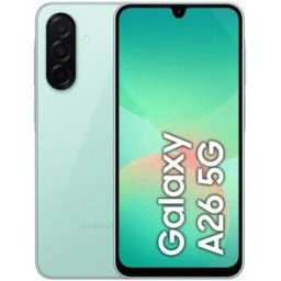 Samsung Galaxy A26 A266 5G dual sim 8GB RAM 256GB verde