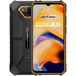 Ulefone Armor X13 dual sim 6GB RAM 64GB naranja