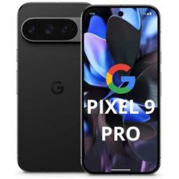 Google Pixel 9 Pro 5G Dual Sim 16GB RAM 512GB negro
