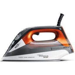 Solac Centro de planchado compacto CVG9511 Intelligent Evolution Sensor. Naranja