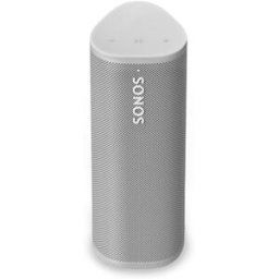 Sonos Altavoz portátil Roam SL Wi-Fi y Bluetooth (Reacondicionado A estrenar). Blanco