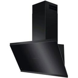 AEG Campana decorativa 3 velocidades + 2 turbo - GV77D91SB. Negro