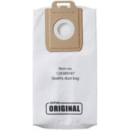 Nilfisk Pack de 4 bolsas de aspirador Select/Power.
