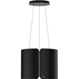 Franke Campana isla 3 velocidades + intensiva - 3450654933. Negro