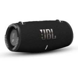 JBL Altavoz portátil Xtreme 3 (sin cargador). Negro