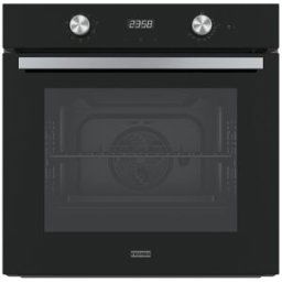 Franke Horno multifunción con sistema de limpieza Hidrolítico Hydro- FSM 86 H BK. Negro
