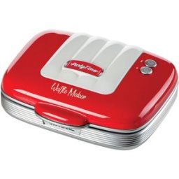 Ariete Gofrera 1973 Party Time. Rojo