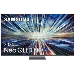 Samsung TV Neo QLED 8K 189 cm (75') TQ75QN900DTXXC 8K AI Upscalling Pro con Inteligencia Artificial Smart TV (Reacondicionado Grado C). Negro