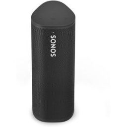 Sonos Altavoz portátil Roam SL Wi-Fi y Bluetooth (Reacondicionado A estrenar). Negro