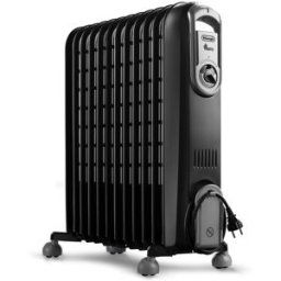 DeLonghi De'Longhi - Radiador de aceite De'Longhi Vento con 12 elementos.