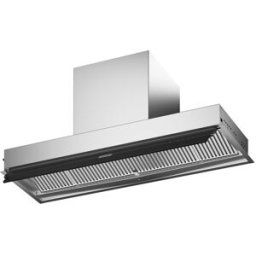 Franke Grupo filtrante 3 velocidades + intensiva - 3050705073. Inox / Negro