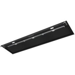 Franke Campana de techo con 3 velocidades + intensiva - 3050717354. Negro mate