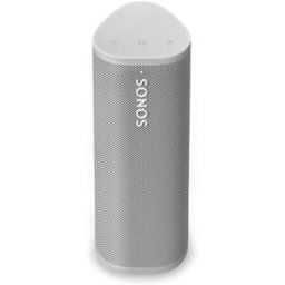Sonos Altavoz portátil Roam SL Wi-Fi y Bluetooth (Reacondicionado A estrenar). Blanco