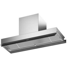 Franke Grupo filtrante 3 velocidades + intensiva - 3050702607. Inox / Negro