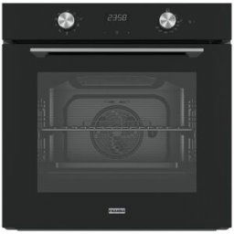 Franke Horno multifunción con sistema de limpieza Hidrolítico Hydro- FMA 86 H BK. Negro