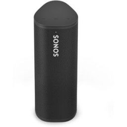 Sonos Altavoz portátil Roam SL Wi-Fi y Bluetooth (Reacondicionado A estrenar). Negro