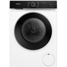 Siemens Lavadora 10 kg / 1600 rpm con autodosificación iQ500- WG56H2A0ES. Blanco
