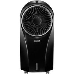 DeLonghi De'Longhi - Climatizador evaporativo De'Longhi EV250.BK con ionizador. Negro