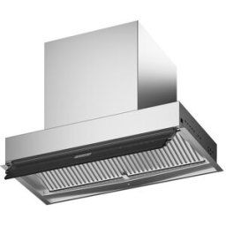Franke Grupo filtrante 3 velocidades + intensiva - 3050705074. Inox / Negro