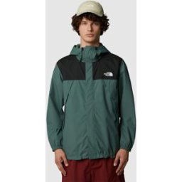 The North Face Chaqueta de hombre Antora . Negro XL
