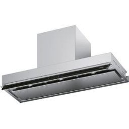 Franke Grupo filtrante 3 velocidades + intensiva - 3050657263. Inox / Negro