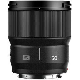 Panasonic Kit de objetivos LUMIX S S-S50E + S-R26E + batería DMW-BLK22E. Negro