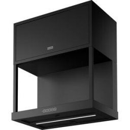 Franke Campana decorativa 3 velocidades + intensiva - 3350706646. Negro