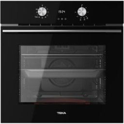 Teka Horno multifunción con sistema EasySteam - HLB 8408 BK. Negro